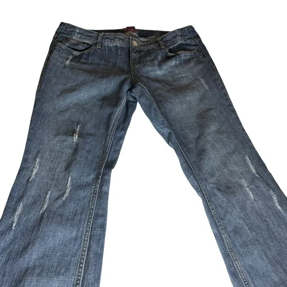 Torrid Bootcut‎ Jeans – Size 16 - Picture 2 of 9